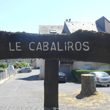 Aux Quatre Saisons Du Cabaliros Appartement *