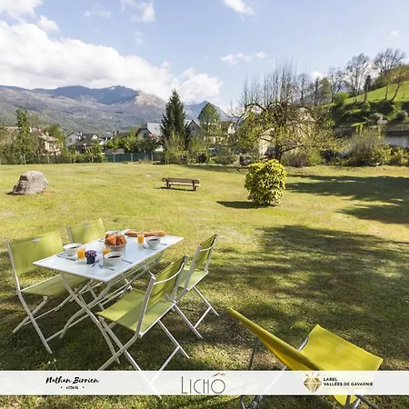 Aux Quatre Saisons Du Cabaliros *