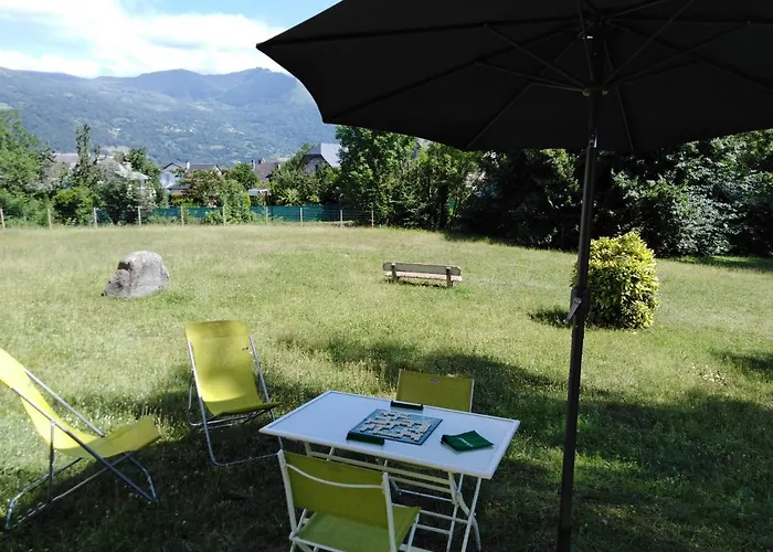 Aux Quatre Saisons Du Cabaliros Appartement