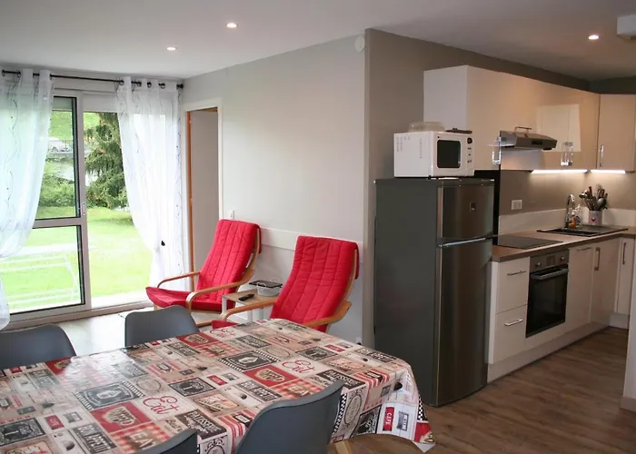 Aux Quatre Saisons Du Cabaliros Appartement