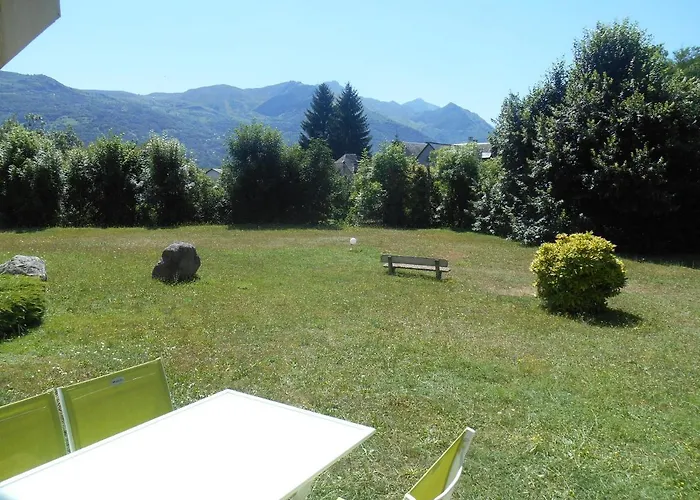 Aux Quatre Saisons Du Cabaliros Appartement Argelès-Gazost