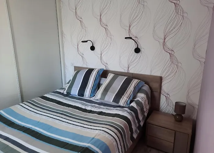 Appartement Aux Quatre Saisons Du Cabaliros *