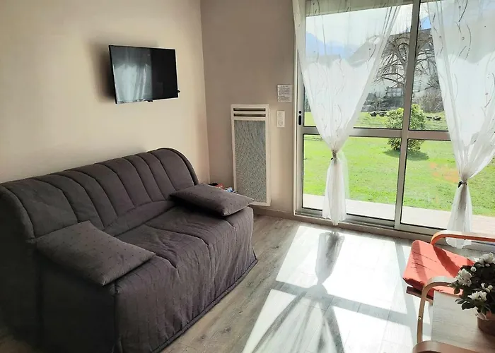 Appartement Aux Quatre Saisons Du Cabaliros *