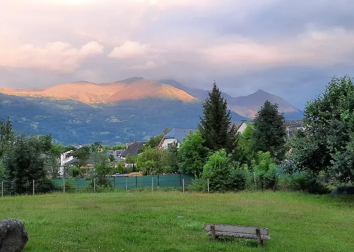 Aux Quatre Saisons Du Cabaliros Appartement Argelès-Gazost