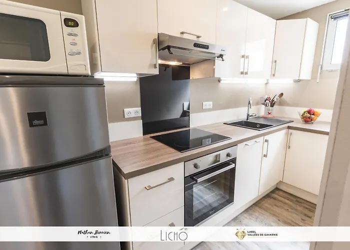 Aux Quatre Saisons Du Cabaliros Argelès-Gazost