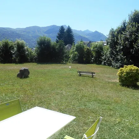 Aux Quatre Saisons Du Cabaliros Apartment Argeles-Gazost