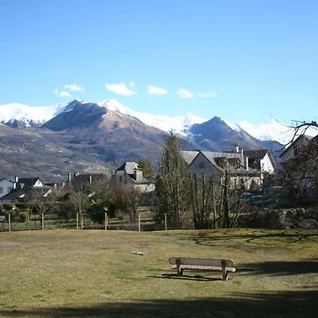 Aux Quatre Saisons Du Cabaliros Argeles-Gazost