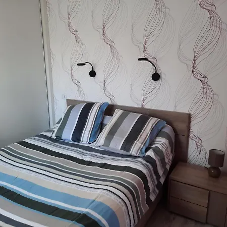 דירה Aux Quatre Saisons Du Cabaliros *