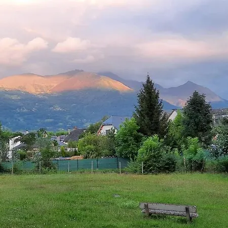 Aux Quatre Saisons Du Cabaliros דירה ארגלס-גזוסט