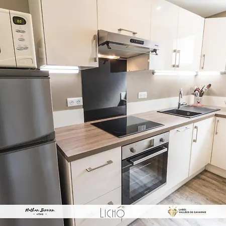 Aux Quatre Saisons Du Cabaliros ארגלס-גזוסט